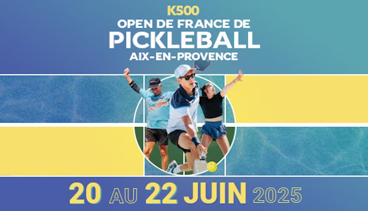 Open de France de pickleball